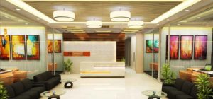 corporate interiors in Noida