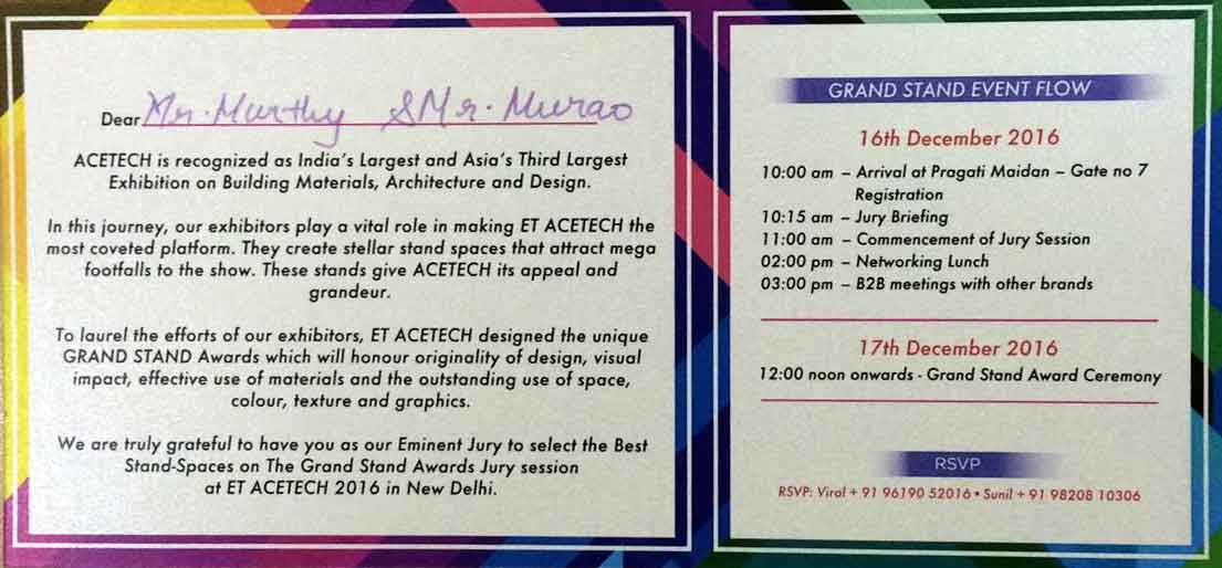 Acetech 2016