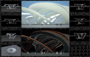 parametric-modelling-architecture