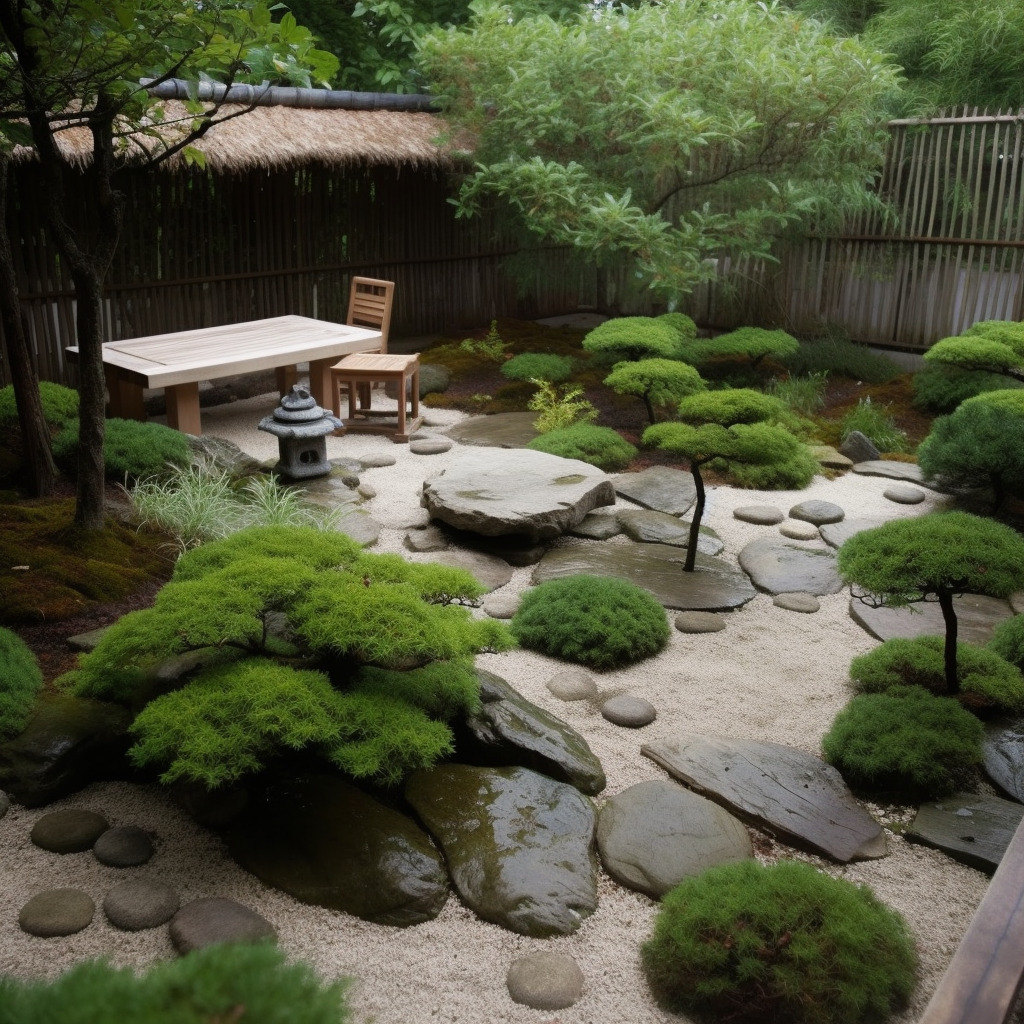 Japanese Zen Gardens - amitmurao