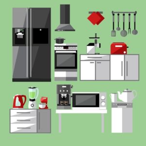 Appliances & Equipment for a Modern Home